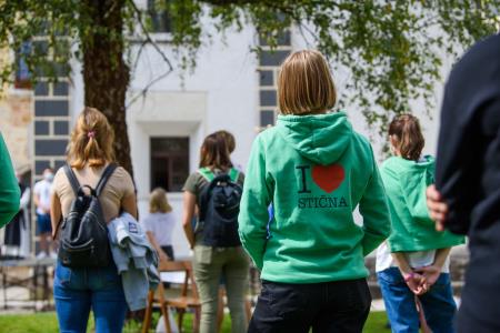 Letos praznujemo že 40. Stično mladih 1